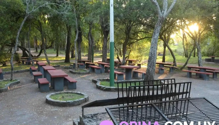 Parque San Carlos - San Carlos