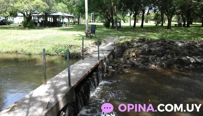 Parque San Rafael - Ombúes De Lavalle