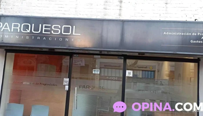 Parquesol Administraciones -  Exterior - Montevideo