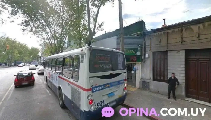 Parquesol administraciones - Montevideo