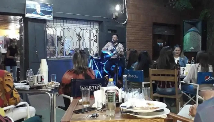 Parrilla 5soles Todas - Melo