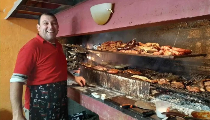 Parrilla La 999 -  Ambiente - Fray Bentos