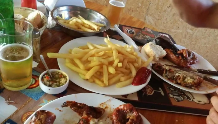 Parrilla La 999 -  Todas - Fray Bentos