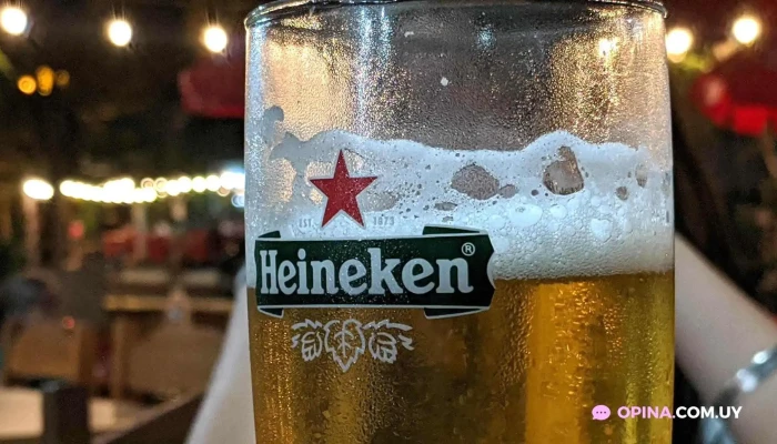 Parrilla La Bandera Cerveza - Salto