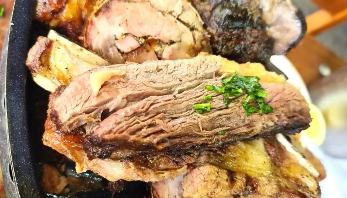 Parrilla La Bandera Comentario 1 - Salto