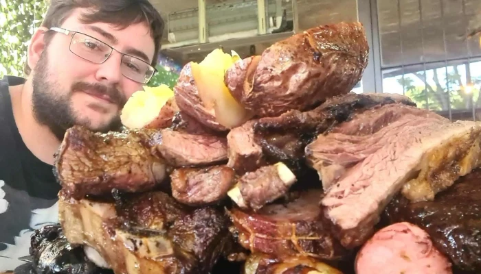 Parrilla La Bandera Comentario 3 - Salto