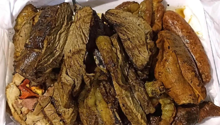 Parrilla La Bandera Comentario 7 - Salto