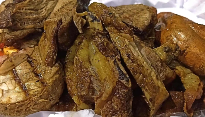 Parrilla La Bandera Comentario 8 - Salto