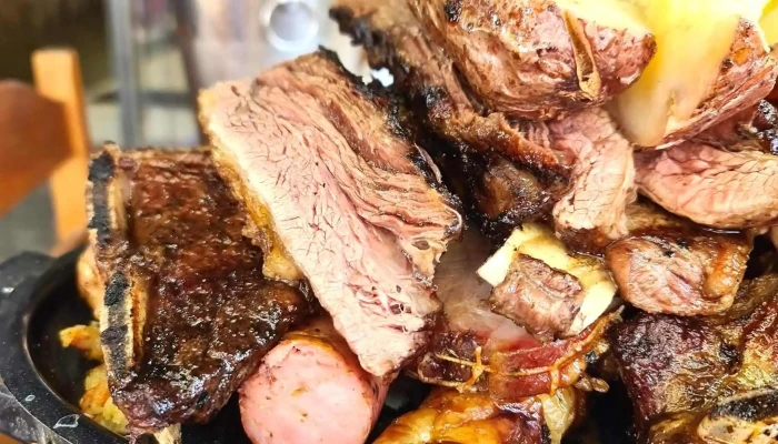 Parrilla La Bandera Comidas Y Bebidas - Salto