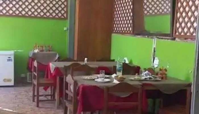 Parrilla Lo De Rafa Ambiente - Nueva Palmira