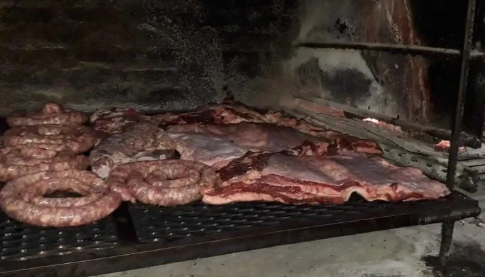 Parrilla Lo De Rafa Comida Y Bebida - Nueva Palmira