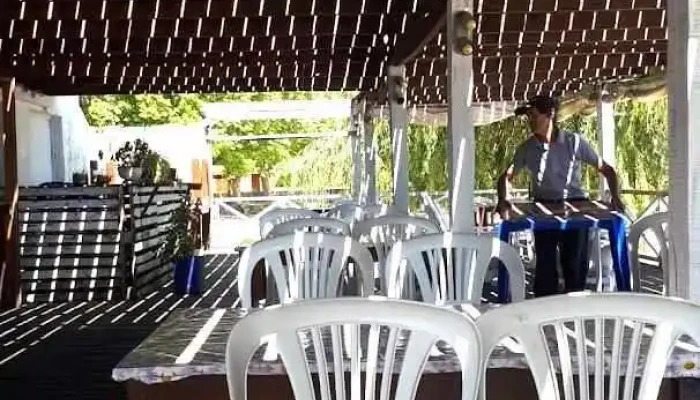 Parrilla Vista Panoramica -  Ambiente - Carmelo