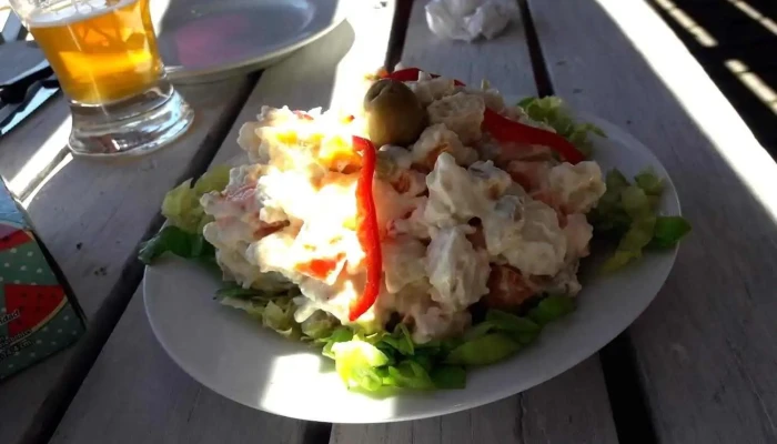 Parrilla Vista Panoramica -  Comida Y Bebida - Carmelo