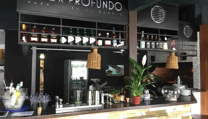 Parrillada Amor Profundo -  Ambiente - Montevideo