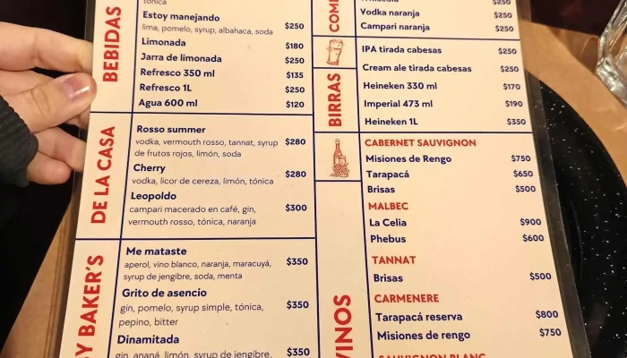 Parrillada Amor Profundo -  Comentario 2 - Montevideo