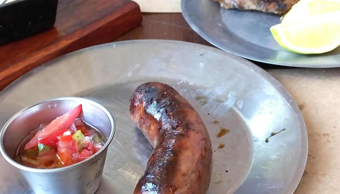 Parrillada Amor Profundo -  Comentario 6 - Montevideo