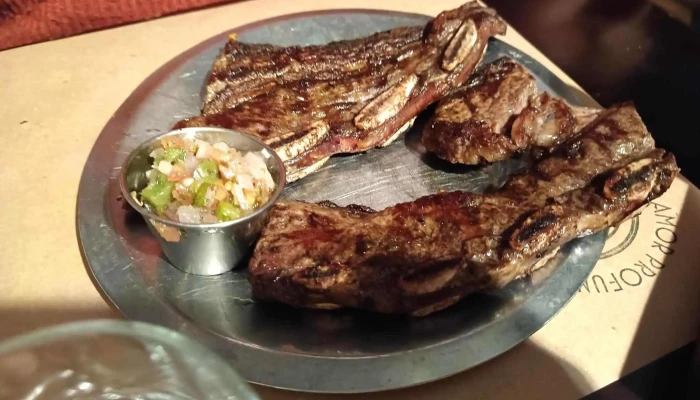 Parrillada Amor Profundo -  Comidas Y Bebidas - Montevideo