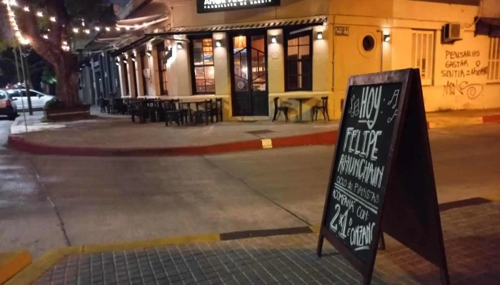 Parrillada Amor Profundo -  Todo - Montevideo