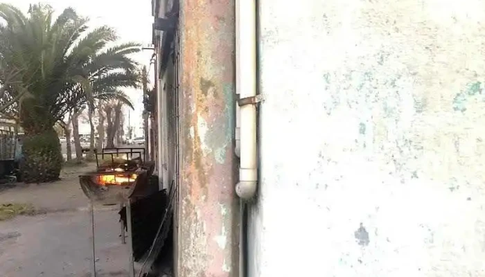 Parrillada Cholo - Juan L. Lacaze Parrillada Cholo - Juan L. Lacaze