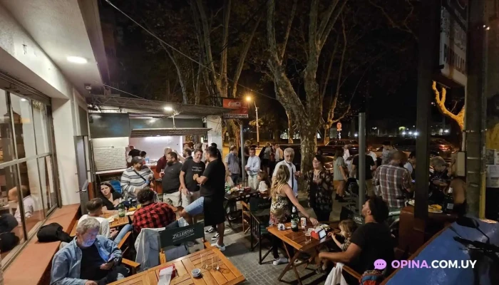 Parrillada Club Social Y Pesca Independiente -  Del Propietario - Montevideo