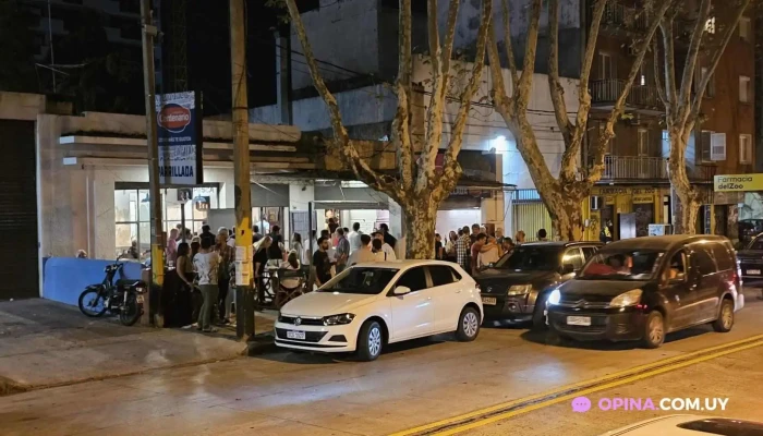 Parrillada Club Social Y Pesca Independiente -  Todas - Montevideo