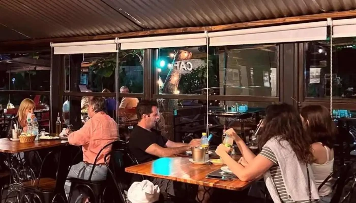 Parrillada Don Joaquin Ambiente - Maldonado