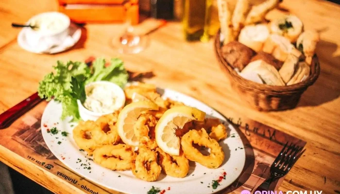 Parrillada Don Joaquin Comida Y Bebida - Maldonado