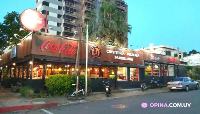 Parrillada Don Joaquin Todas - Maldonado