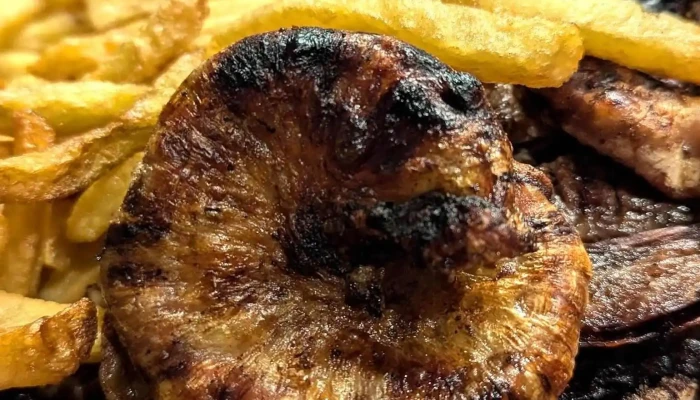 Parrillada El Aleman Churrasco - Montevideo