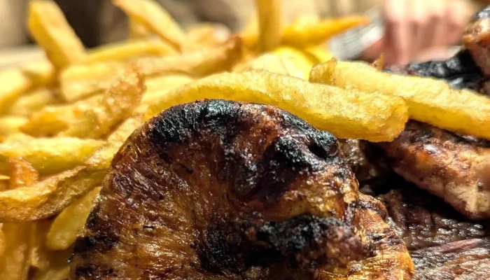 Parrillada El Aleman Comentario 3 - Montevideo