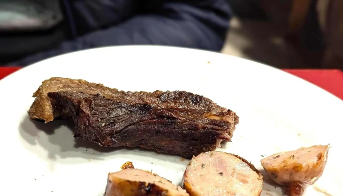 Parrillada El Aleman Comentario 4 - Montevideo