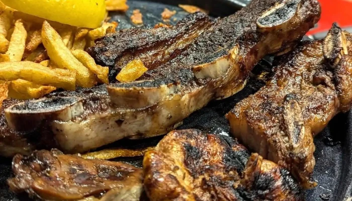 Parrillada El Aleman Recientes - Montevideo