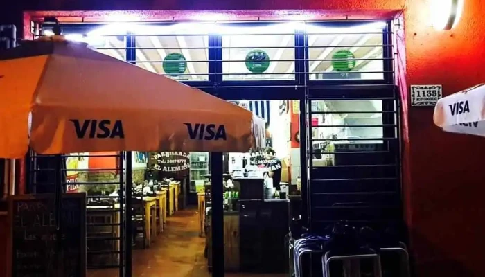 Parrillada El Aleman Todo - Montevideo