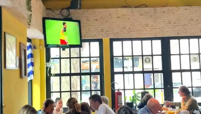 Parrillada El Aleman Videos - Montevideo