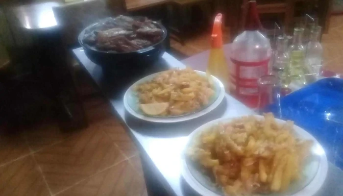 Parrillada El Chamaquito -  Comidas Y Bebidas - Tacuaremb&oacute;