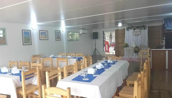 Parrillada El Fenix Ambiente - Playa Pascual