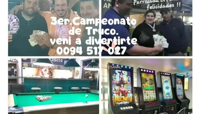 Parrillada El Fenix Videos - Playa Pascual