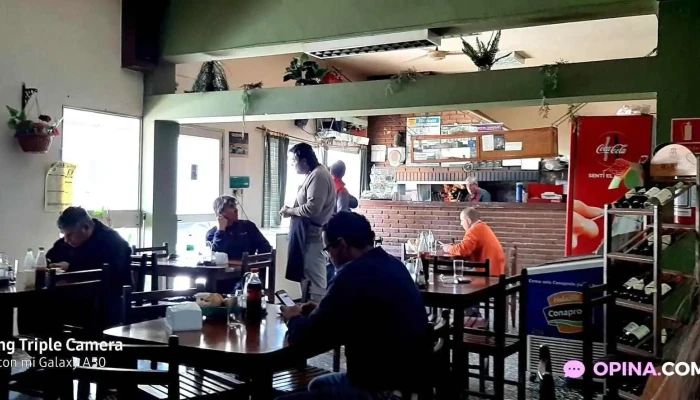 Parrillada El Galpon -  Todas - Florencio Sánchez