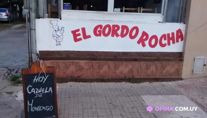 Parrillada El Gordo Rocha -  Del Propietario - Maldonado