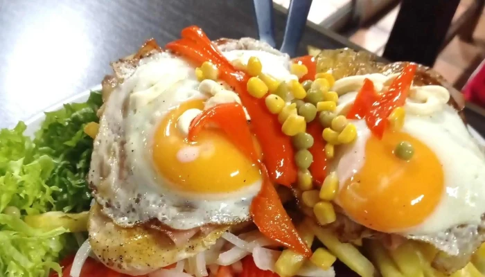 Parrillada El Mojarra -  Comentario 10 - Salto