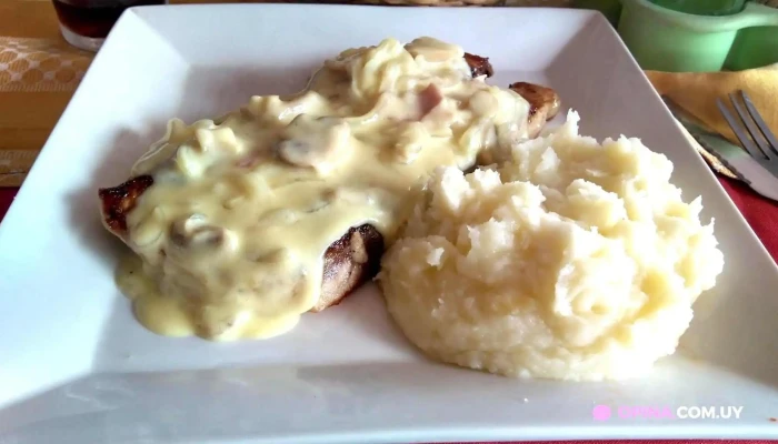 Parrillada El Mojarra -  Comidas Y Bebidas - Salto