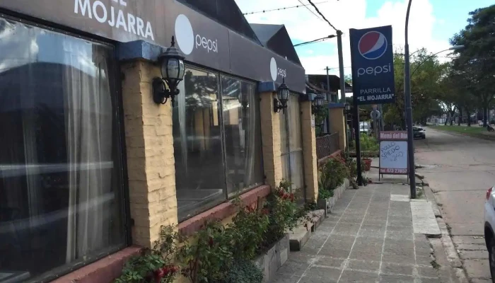 Parrillada El Mojarra - Salto Parrillada El Mojarra - Salto