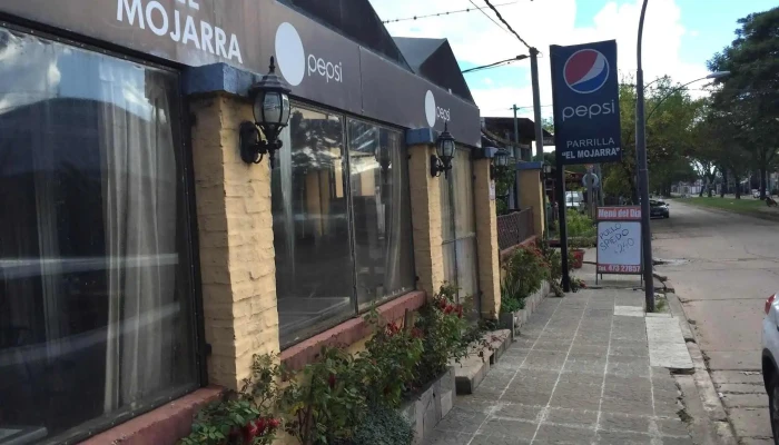 Parrillada El Mojarra -  Todo - Salto