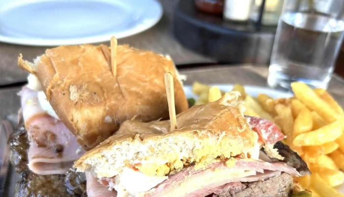 Parrillada El Paso -  Comentario 1 - Paso de los Toros