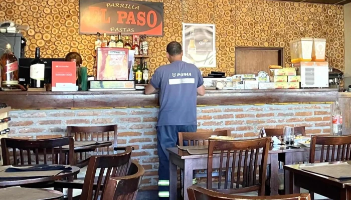 Parrillada El Paso -  Comentario 5 - Paso de los Toros