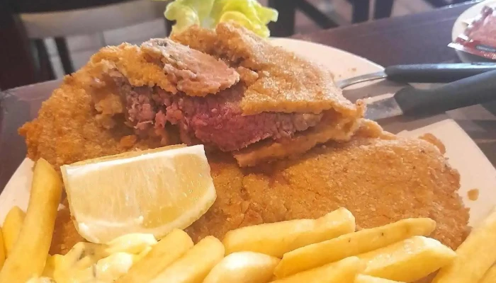 Parrillada El Paso -  Comidas Y Bebidas - Paso de los Toros