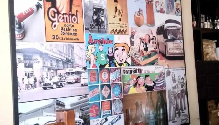 Parrillada El Paso -  Menu - Paso de los Toros