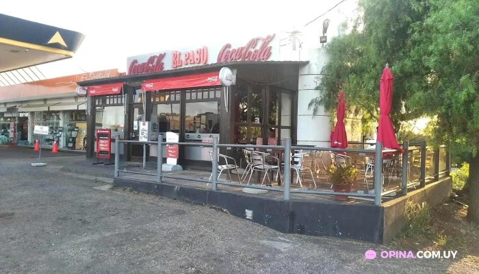 Parrillada El Paso -  Todo - Paso de los Toros