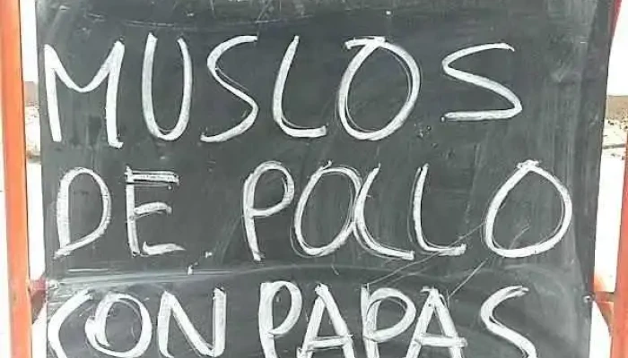 Parrillada El Pato 1953 -  Menu - Empalme Olmos