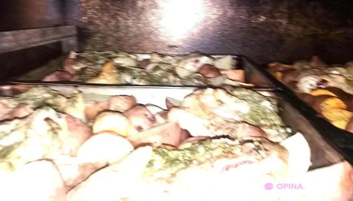 Parrillada El Pato 1953 -  Todas - Empalme Olmos